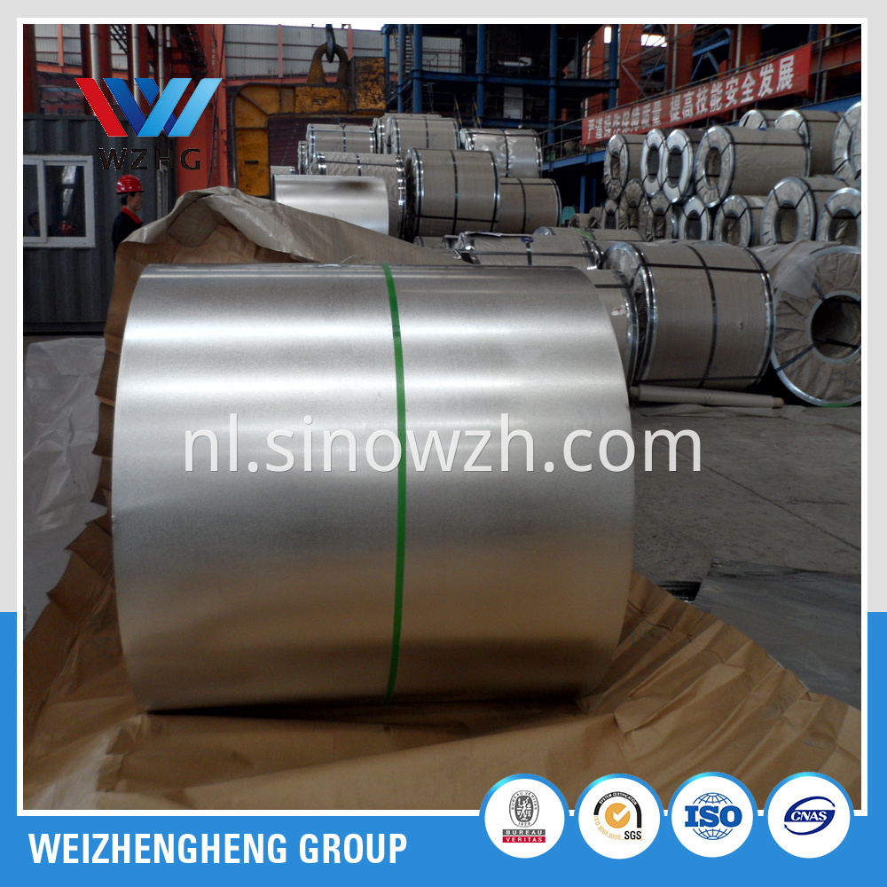 high quality galvalume zinc aluminized sheet coil